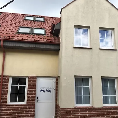 Appartement Przy Plazy